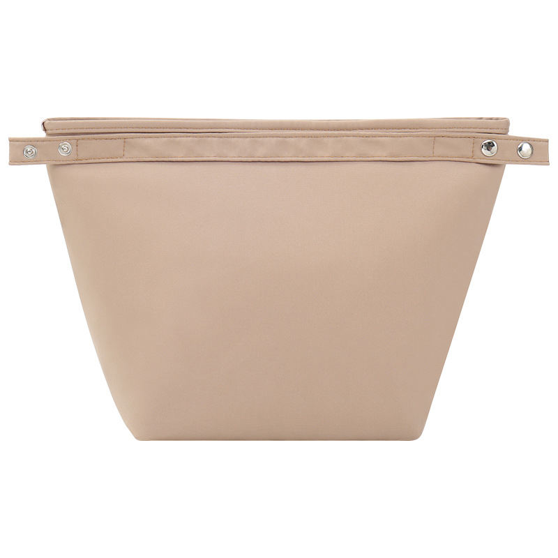 Logo tùy chỉnh Túi ăn trưa nylon có thể gập lại