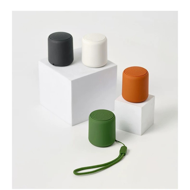 Logo tùy chỉnh Loa Bluetooth di động mini