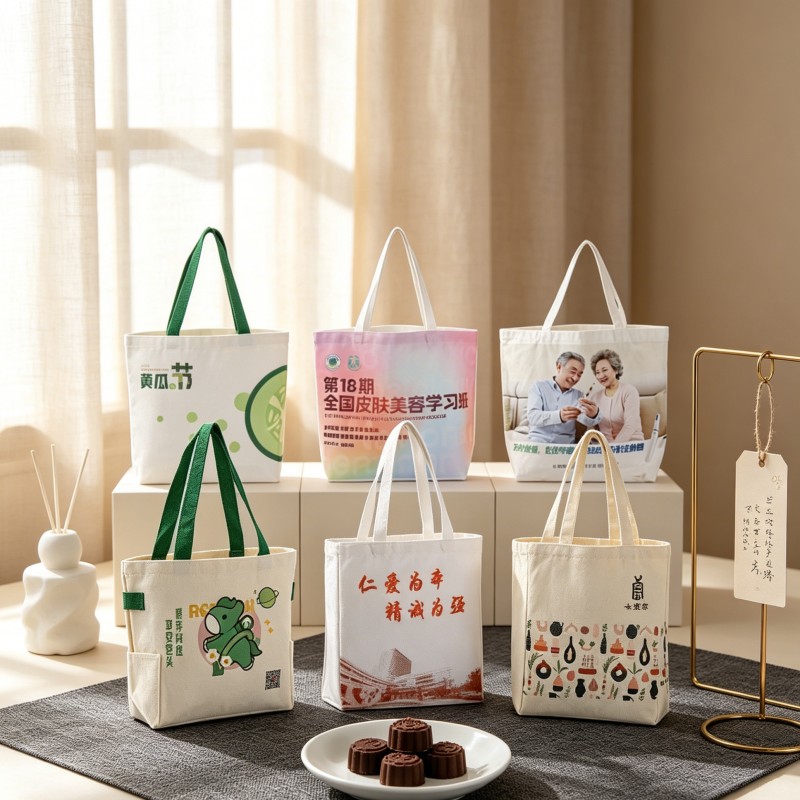 Túi tote vải có thể tùy chỉnh