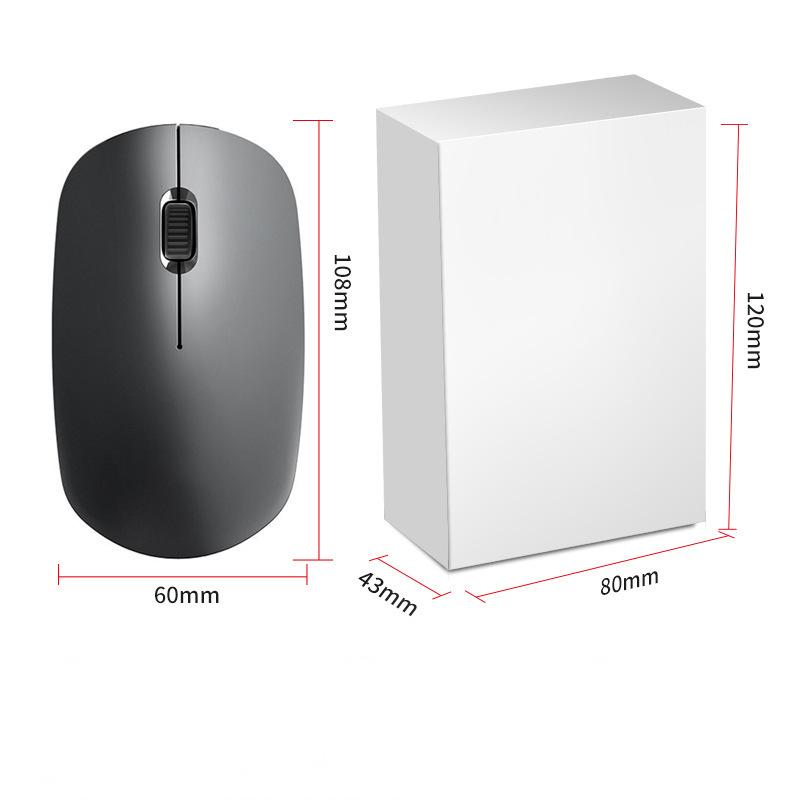 Chuột văn phòng Bluetooth không dây chế độ kép