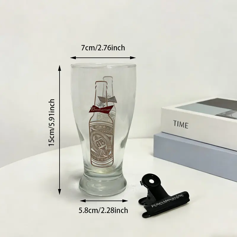 Cốc bia hình ngọn đuốc công suất lớn