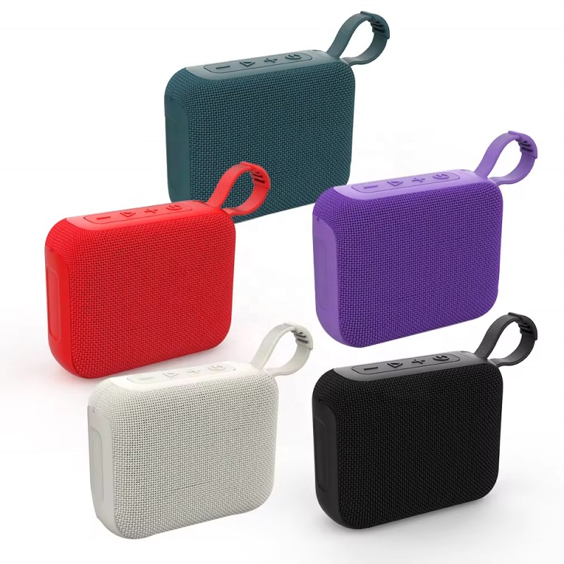 Loa Bluetooth không dây ngoài trời di động mini