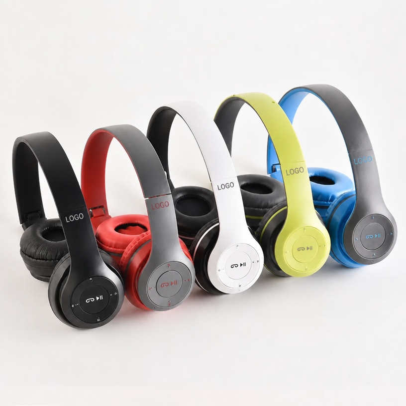Tai nghe chụp tai Bluetooth không dây P47