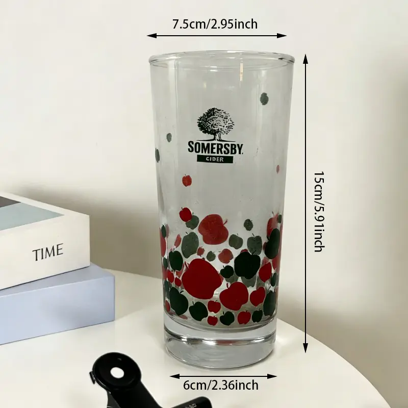 Ly rượu tùy chỉnh Somersby Cider